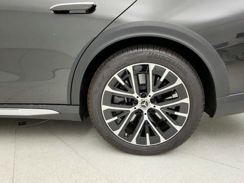 Used 2024 Mercedes-Benz E 450 4MATIC All-Terrain Wagon w/ Multicontour Seating Package image 9