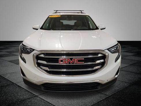 Used 2020 GMC Terrain SLT w/ Preferred Package AWD/4WD image 9
