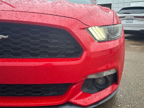 Used 2017 Ford Mustang Premium w/ Wheel & Stripe Package image 7