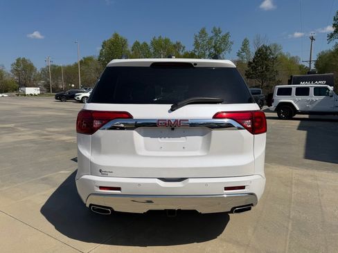 Used 2019 GMC Acadia Denali w/ Technology Package image 5