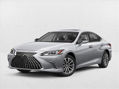 New 2025 Lexus ES 350