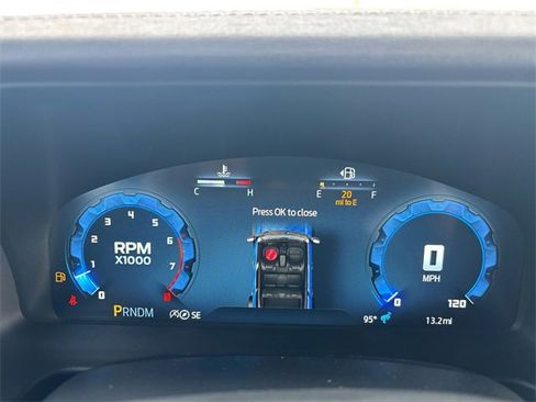 New 2025 Ford Bronco Outer Banks image 20