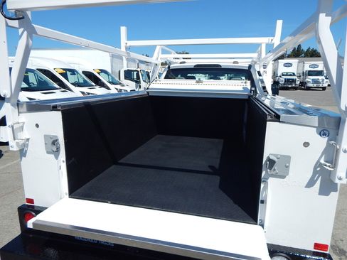 Used 2021 Ford F350 XL w/ Power Equipment Group RWD image 14