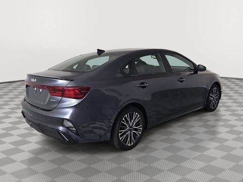 Used 2024 Kia Forte GT-Line FWD image 8
