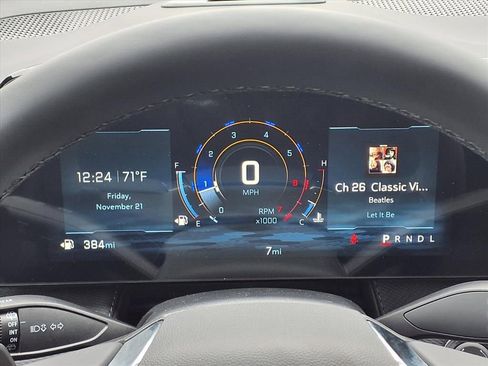 New 2026 Chevrolet Equinox LT w/ Convenience Package II image 21