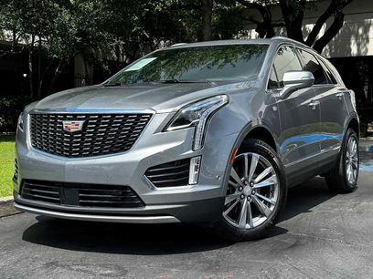 Certified 2025 Cadillac XT5 Premium Luxury w/ Technology Package