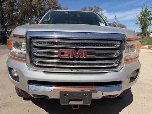 Used 2016 GMC Canyon SLT w/ Driver Alert Package image 7