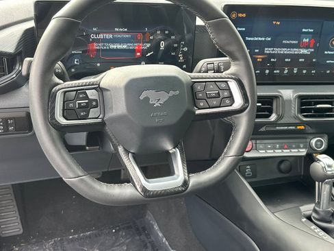 New 2026 Ford Mustang w/ Bronze Appearance Package image 14