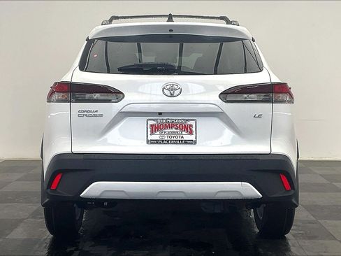 New 2026 Toyota Corolla Cross LE FWD image 3