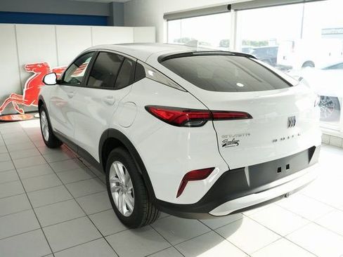 New 2025 Buick Envista Preferred w/ Convenience I Package FWD image 3