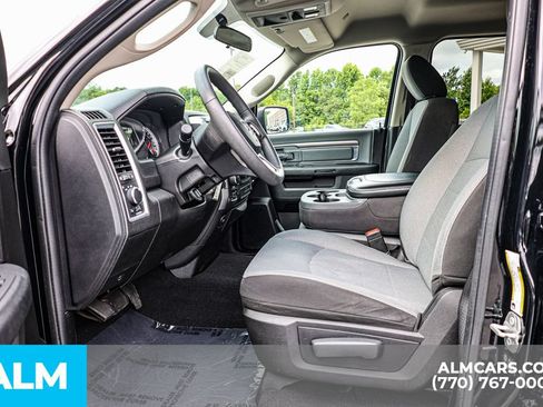 Used 2024 RAM 1500 Classic SLT AWD/4WD image 17