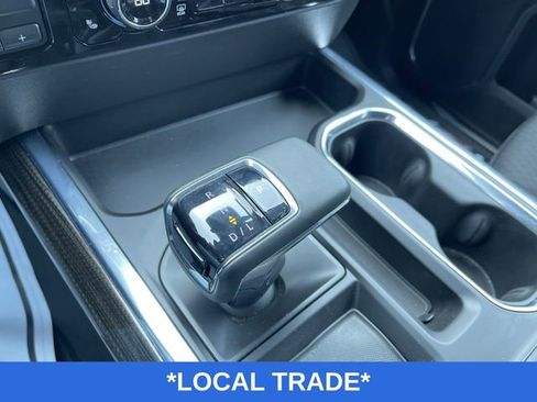 Used 2024 Chevrolet Silverado 1500 LT Trail Boss w/ Convenience Package II image 16
