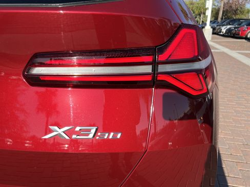 Used 2025 BMW X3 xDrive30i image 41