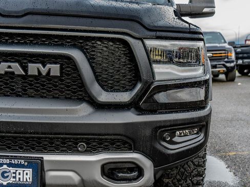 Used 2022 RAM 1500 Rebel w/ Rebel Level 2 Equipment Group image 9