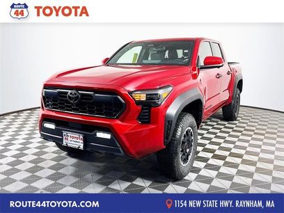 Used 2025 Toyota Tacoma TRD Off-Road w/ TRD Off Road Premium Package