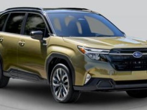 New 2026 Subaru Forester Sport image 1
