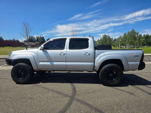 Used 2007 Toyota Tacoma 4x4 Double Cab image 2
