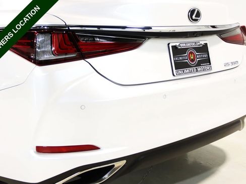 Used 2022 Lexus ES 350 w/ ES 350 Ultra Luxury Package FWD image 68