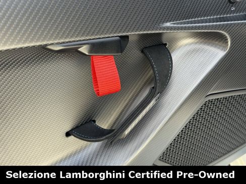 Used 2023 Lamborghini Huracan STO image 31