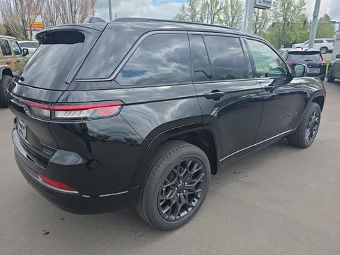 New 2026 Jeep Grand Cherokee Summit w/ Obsidian Package image 5