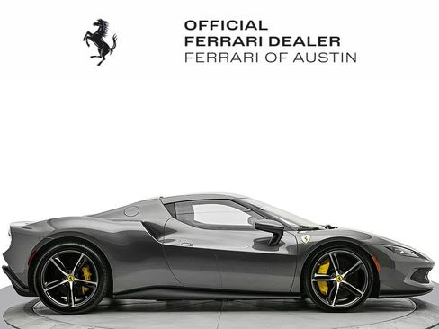 Certified 2024 Ferrari 296 GTB RWD image 8