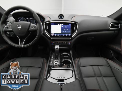 Used 2024 Maserati Ghibli Modena Ultima Q4 AWD/4WD image 13