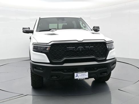 New 2026 RAM 1500 Rebel w/ Bed Utility Group AWD/4WD image 3