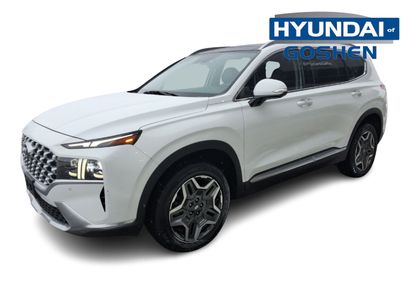 Used 2023 Hyundai Santa Fe Limited