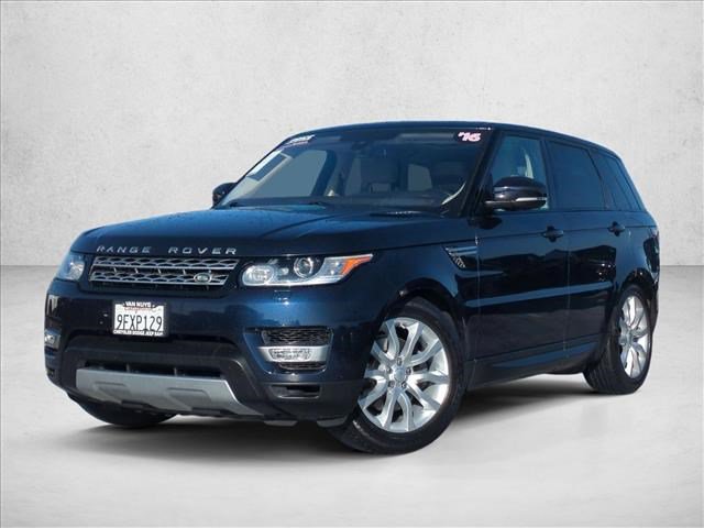 Used 2016 Land Rover Range Rover Sport HSE AWD/4WD image 1