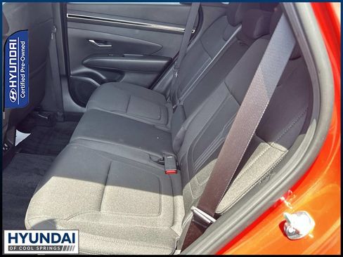 Certified 2023 Hyundai Tucson SEL FWD image 21