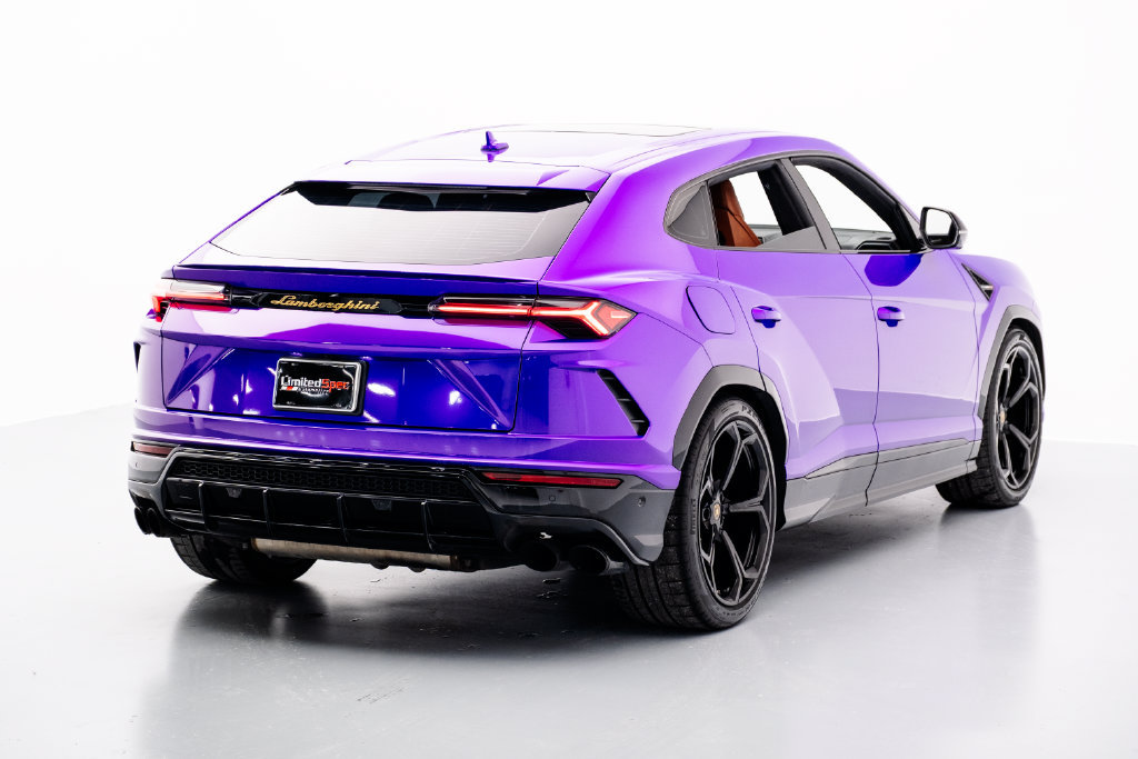 Used 2020 Lamborghini Urus AWD/4WD image 20