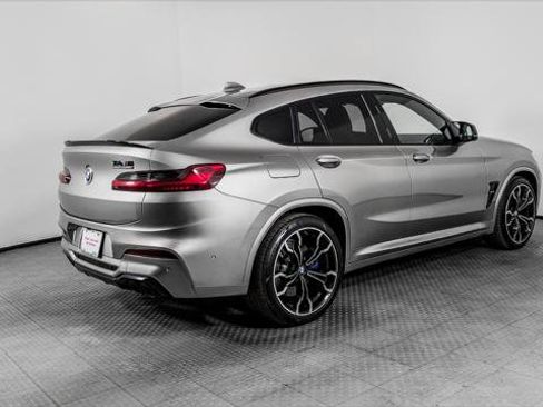 Used 2020 BMW X4 M w/ Executive Package AWD/4WD image 8