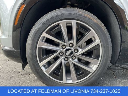 Used 2026 Cadillac Vistiq Sport w/ LPO, Floor Liner Package AWD/4WD image 33