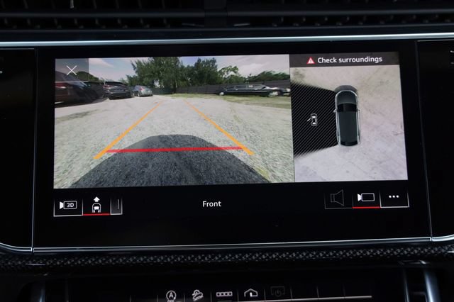 Used 2022 Audi SQ8 Premium Plus AWD/4WD image 39