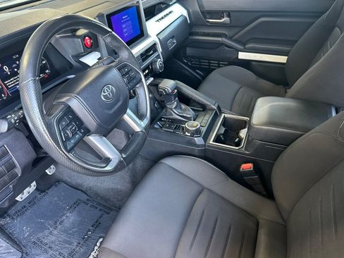Certified 2024 Toyota Tacoma TRD Sport AWD/4WD image 9