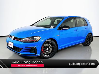 Used 2019 Volkswagen GTI SE