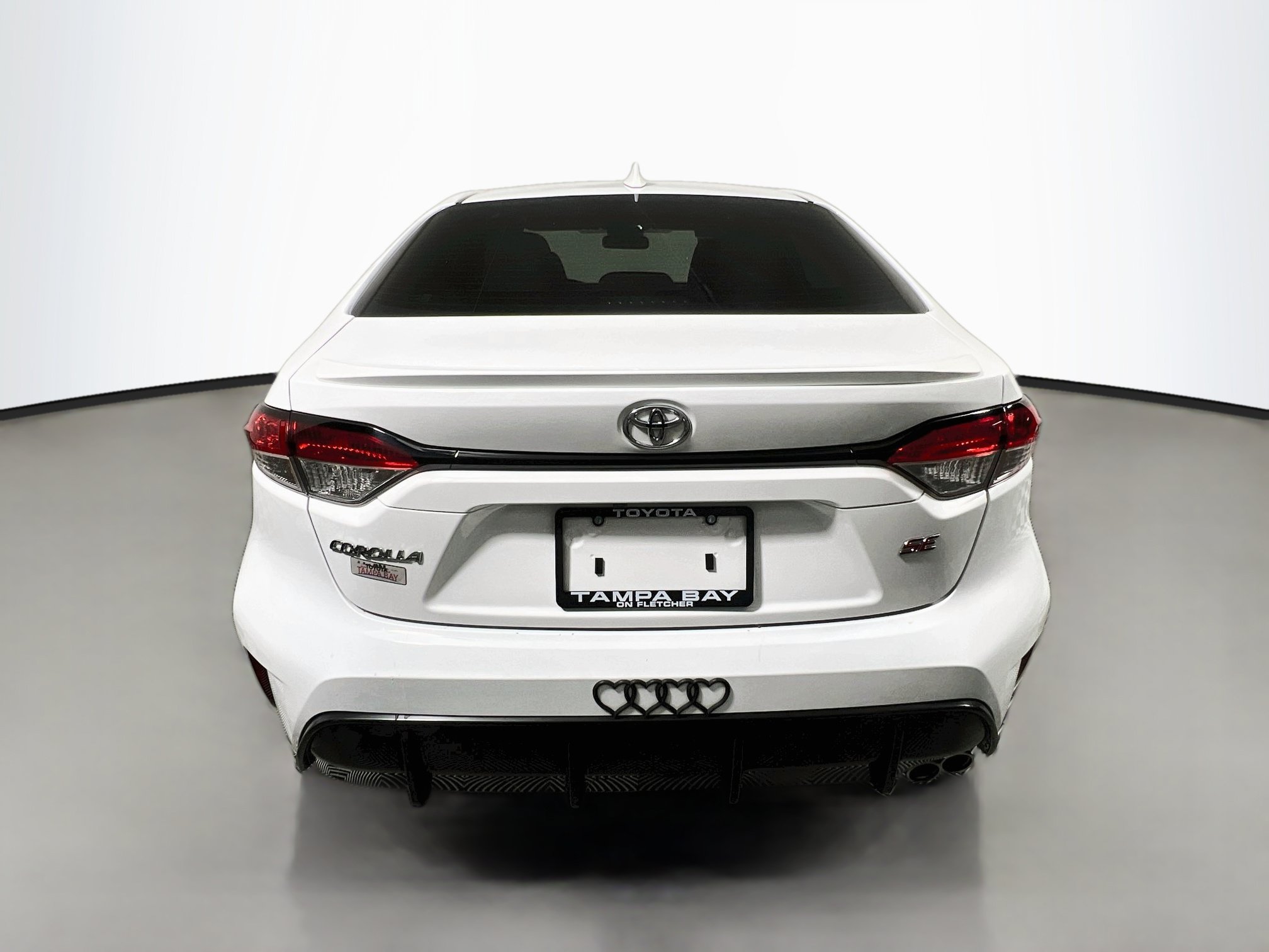 Used 2024 Toyota Corolla SE FWD image 6