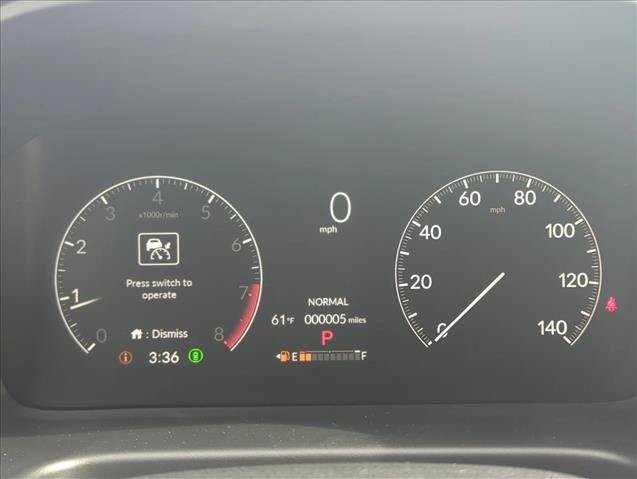 New 2026 Honda Odyssey EX-L image 10