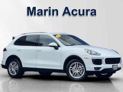 Used 2015 Porsche Cayenne S