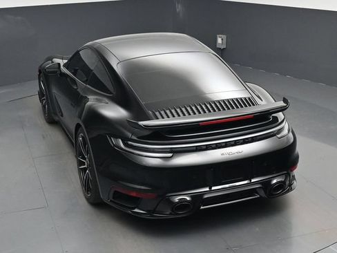 Used 2024 Porsche 911 Turbo w/ 911 Turbo Sportdesign Package AWD/4WD image 23