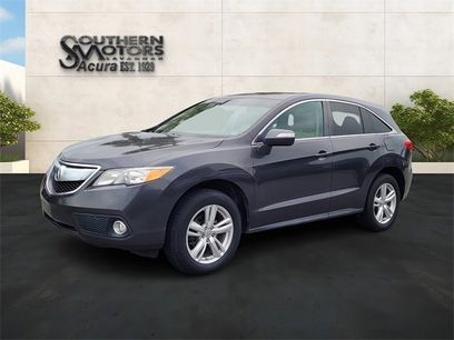 Used 2015 Acura RDX FWD w/ Technology Package