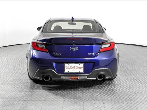 Used 2022 Subaru BRZ Premium RWD image 7