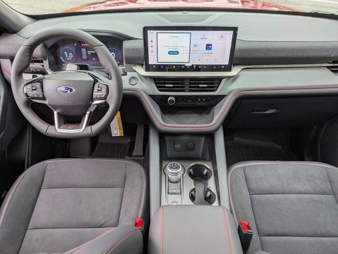 New 2026 Ford Explorer ST w/ Sun And Sound Package image 22