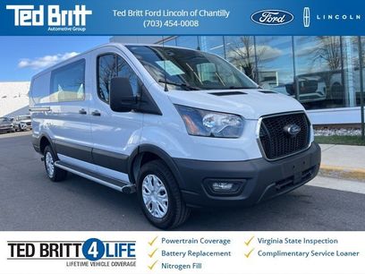 Used 2024 Ford Transit 250 Low Roof w/ Exterior Upgrade Package