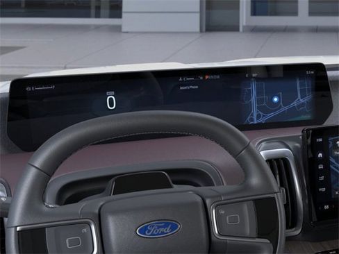 New 2025 Ford Expedition Platinum w/ Platinum Ultimate Package image 13