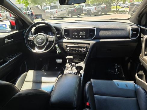 Used 2020 Kia Sportage S AWD/4WD image 14