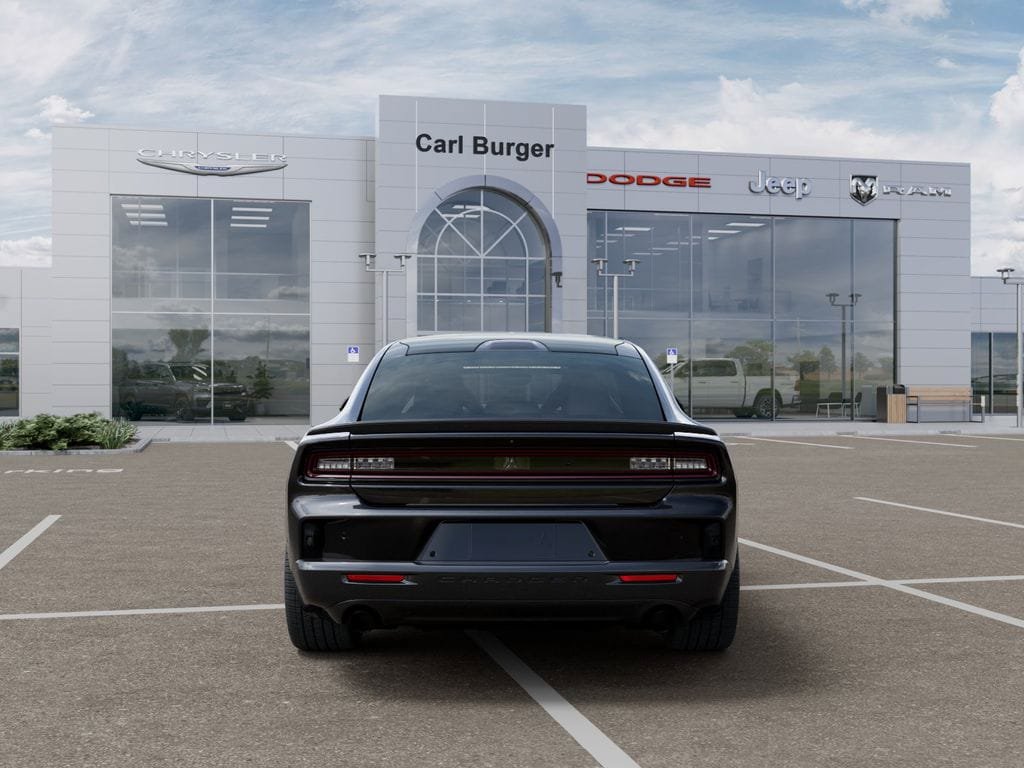 New 2026 Dodge Charger Scat Pack AWD/4WD image 7