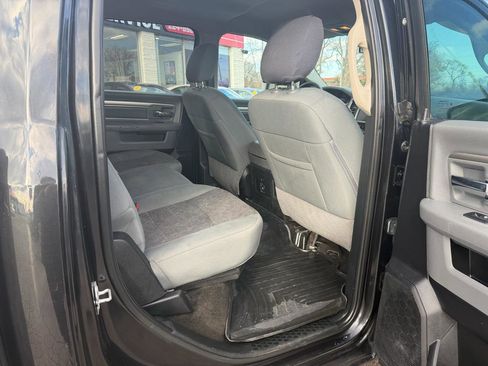 Used 2017 RAM 1500 Big Horn image 14