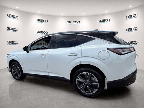 Certified 2025 Nissan Murano SL AWD/4WD image 5
