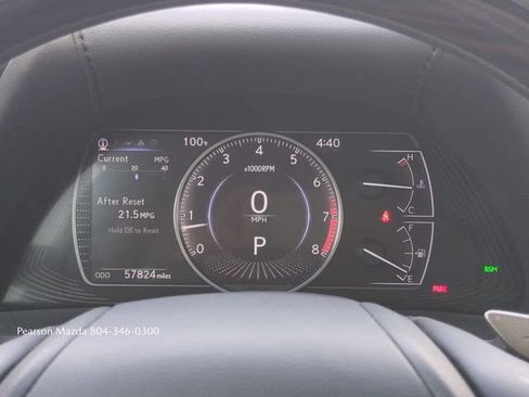 Used 2021 Lexus ES 350 w/ Premium Package FWD image 28